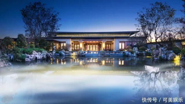 建发|20个新中式庭院,让诗与远方从这里走进我们的生活