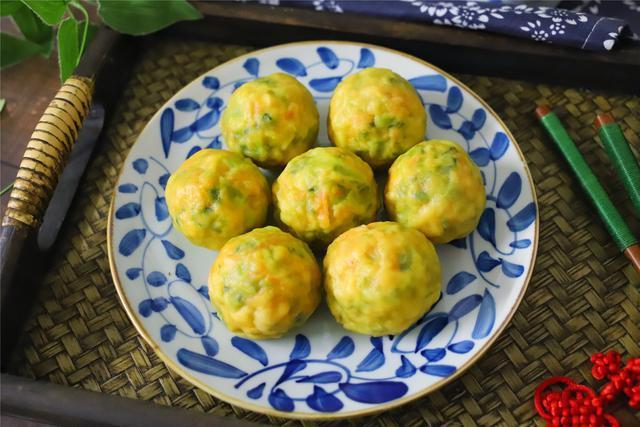 减肉最狠的粗粮，做成早餐，不揉面不发面，皮薄馅大，10分钟出锅