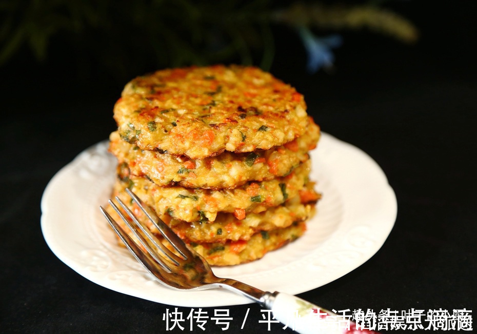 吃好|营养师教一道减肥食谱,吃饱又吃好,既是主食又是菜,三餐都可吃