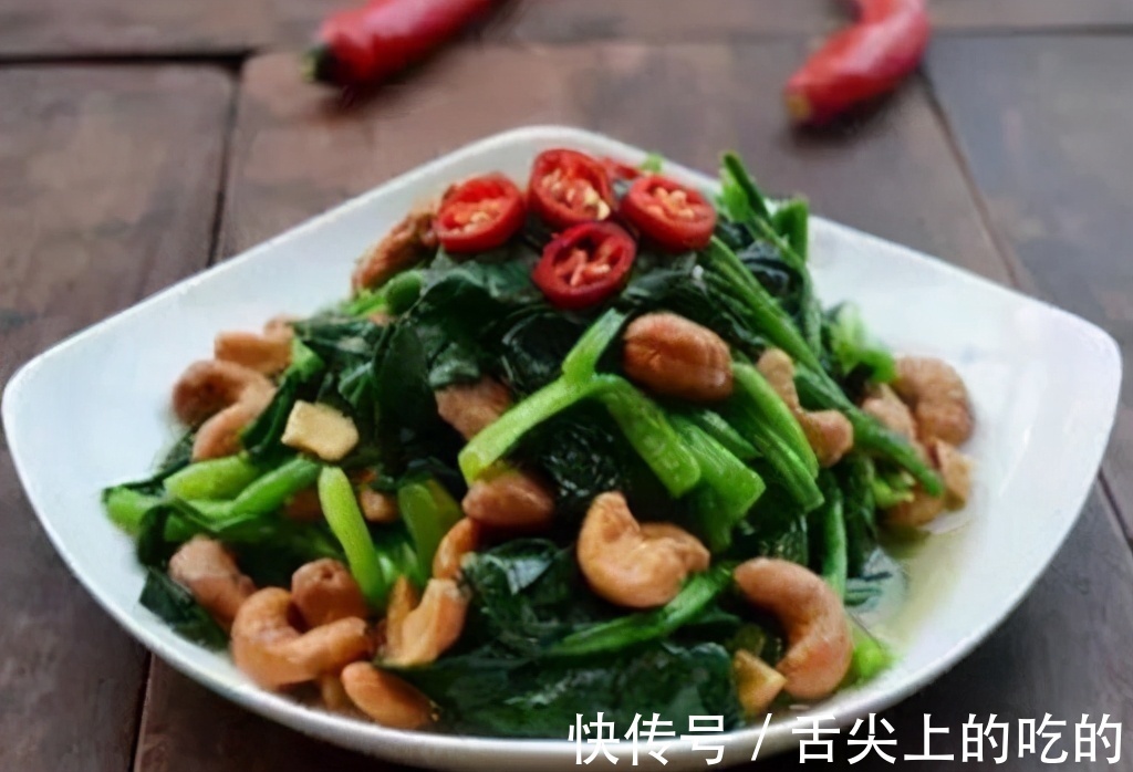 菜肴精选，好吃好做经济实惠，健康佳肴值得尝试