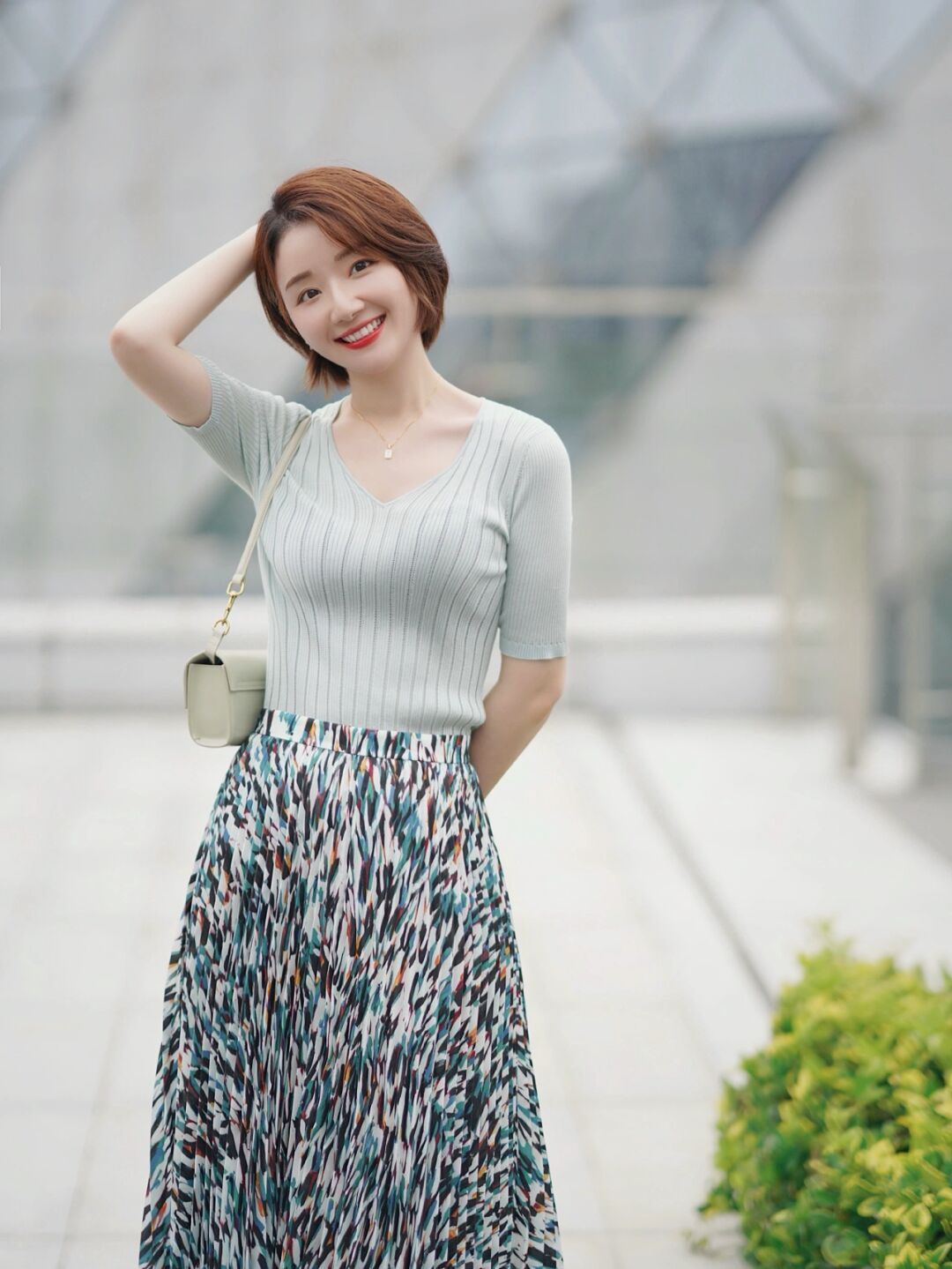 气质女神|3、40岁的女人怎么穿才减龄时髦?学会这几套穿搭,秒变气质女神