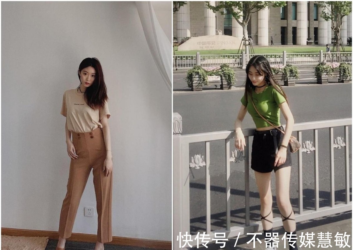 卡其色|别管流行什么颜色,今夏穿好这2个色,显白还高级,黄皮都爱了
