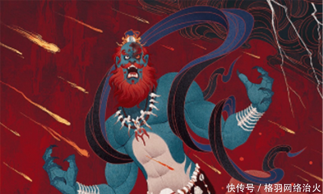 并非|夸父逐日并非神话,《山海经》已有佐证,这是一场上古时期的战争