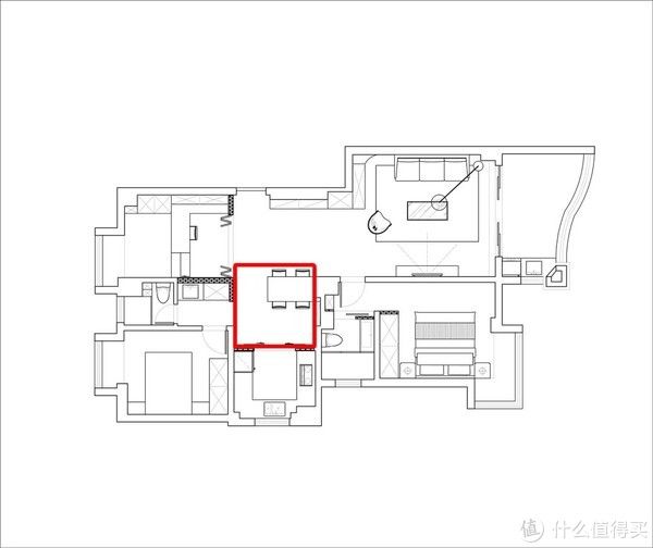 极致|美哭！30w爆改超100㎡，每1分钱都花到了极致