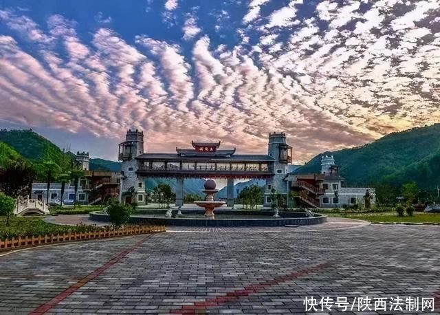 中华|“中华秦岭100景”榜单出炉!汉中这些秦岭美景藏不住了!