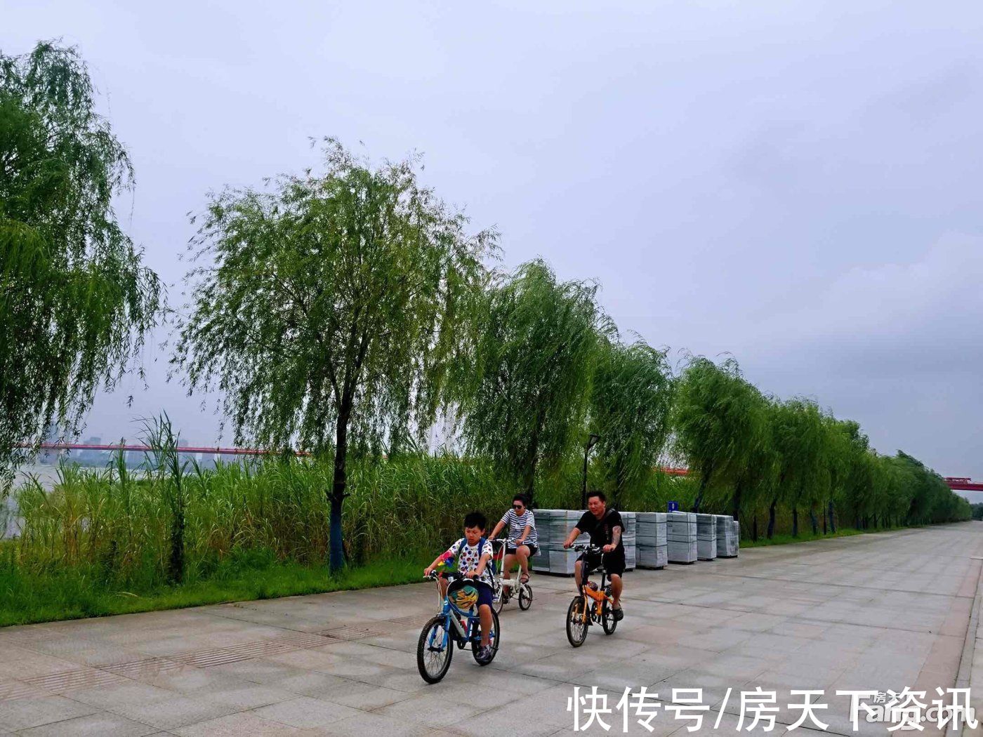 大武汉|想看武汉汉阳楼盘的最新现场实景，选房一定要看