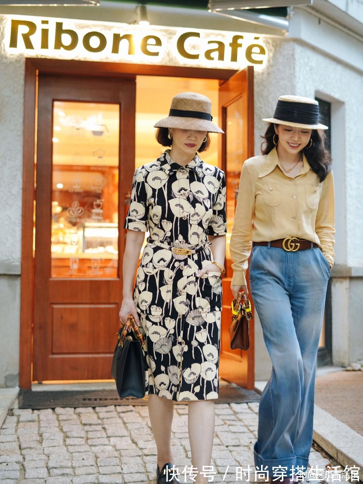 秋天 有品位的女人,秋天穿衣不要太繁琐,5个搭配套路,美得高级