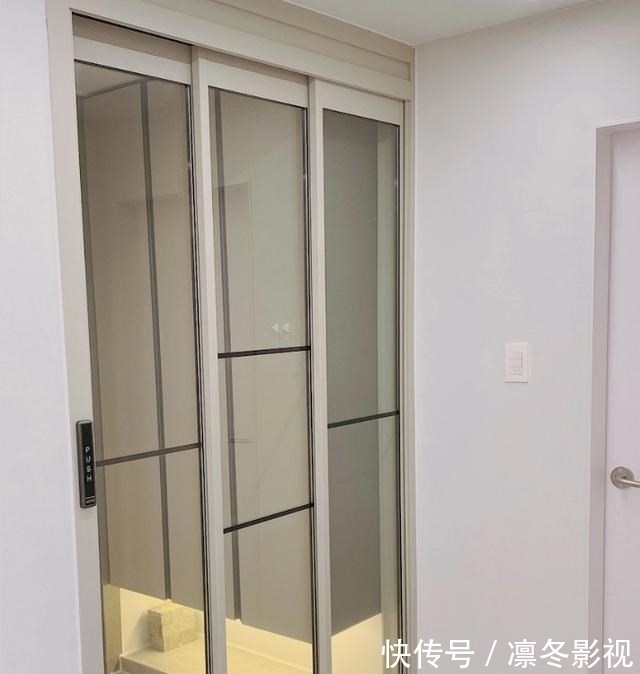 重装|住了三年的精装房重装,通铺地砖只刷大白、家具全扔93㎡干净利落