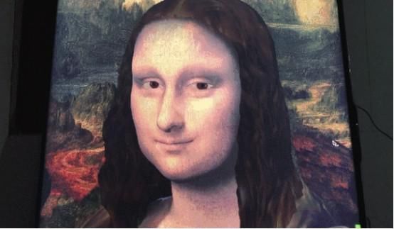 蒙娜丽莎|蒙娜丽莎真的值83亿美元达芬奇的画术,或是人类无法超越的