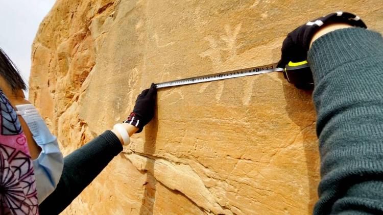 新华视点|穿越千年的“语言” 你读懂了吗