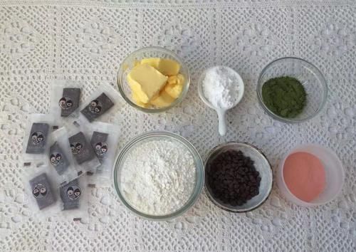 新手一次成功的饼干做法,一次学会4种口味,入口即酥,真好吃