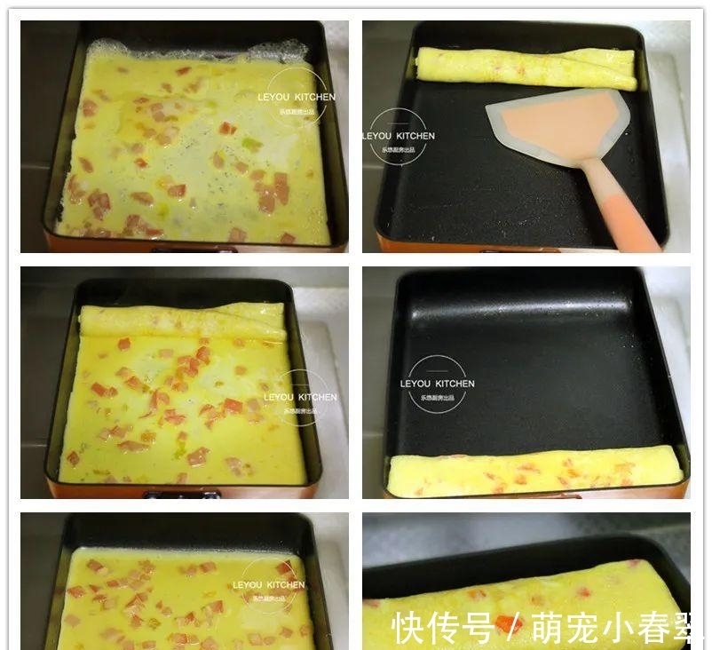 一周早餐推荐，照着做，不用犯愁每天早晨吃啥