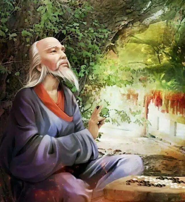 庞涓&鬼谷子仅凭一朵草花就预测了庞涓的命运:遇羊而荣,遇马而瘁