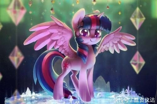 小马|小马宝莉小马中谁的魔法最强，无序只排第四，第一名会是她