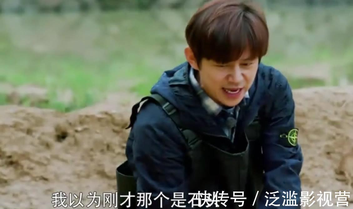 黃磊、何炅《向往的生活2》不停笑場,幾句臺詞曝光真相,網(wǎng)友罵聲一片!