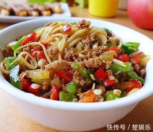 简单好吃的下饭菜,家常做法,美味有营养,每口都是幸福的味道
