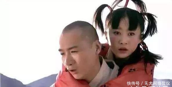 说得好|《天龙八部》之后,虚竹实力有多强,他的五绝徒弟说得好