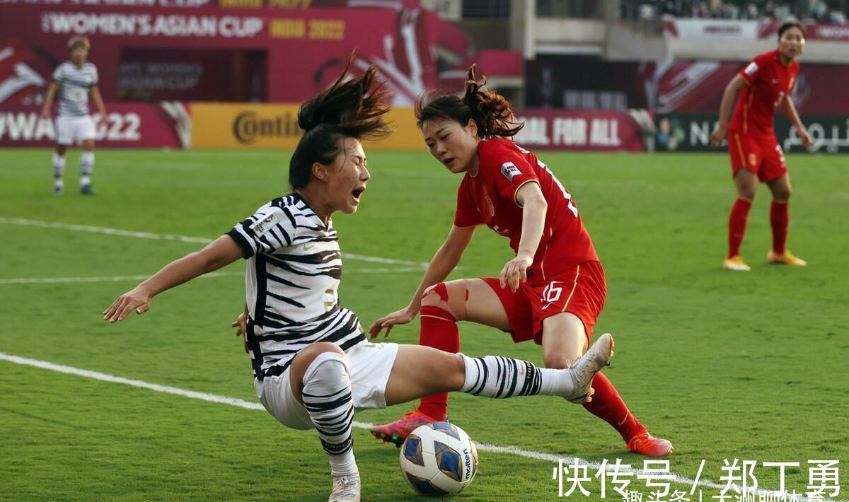 女足|韩国女足传来消息:韩国足协做出正确决定!中国女足水庆霞要小心