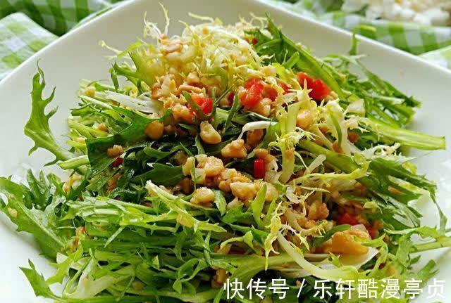 清洗干净|蔬菜中“消炎”的一把好手,现在正当季,千万别错过