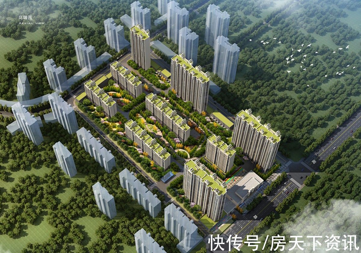 淮滨县|信阳淮滨县热门楼盘项目现场传来一批新照片，请查收