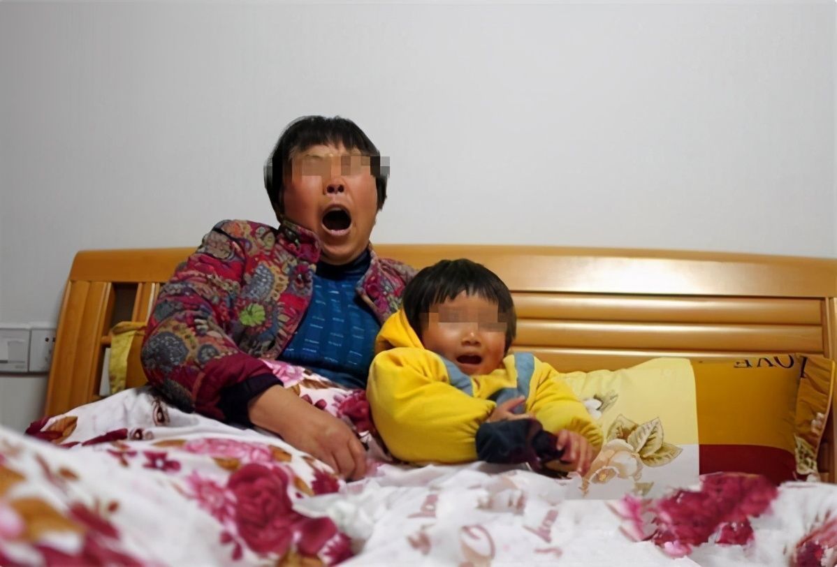 奶奶|“早干嘛了？”孩子上幼儿园后奶奶想带娃，听完宝妈的话不吭声了