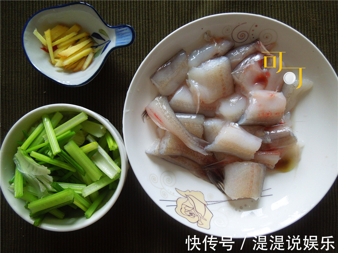 步骤|试试豆腐鱼和它一起烧,味道鲜美又清新,不油不腻,春天要多吃