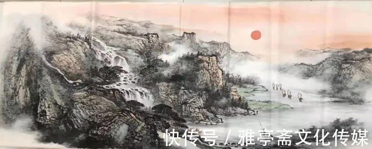 危乎高哉|艺术名家网络个人展——著名画家于亚敏