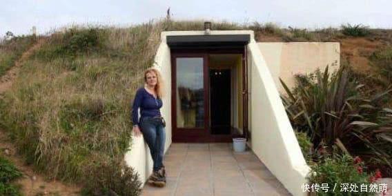 地堡|女子买下二战期间废弃73年地堡，屋里环境让人赞叹不已！