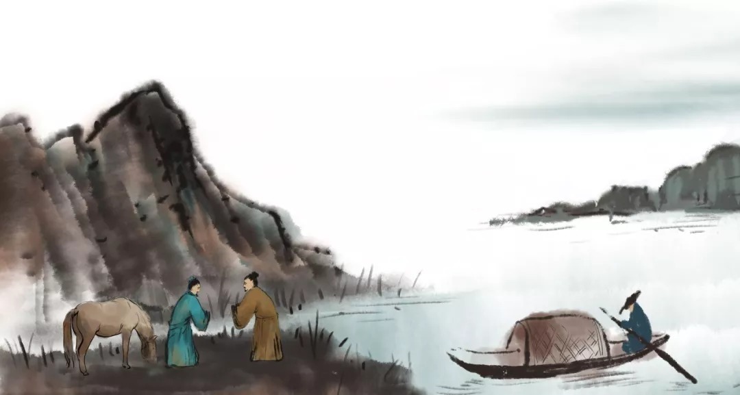 十首经典七言绝句,每一首都流传千古