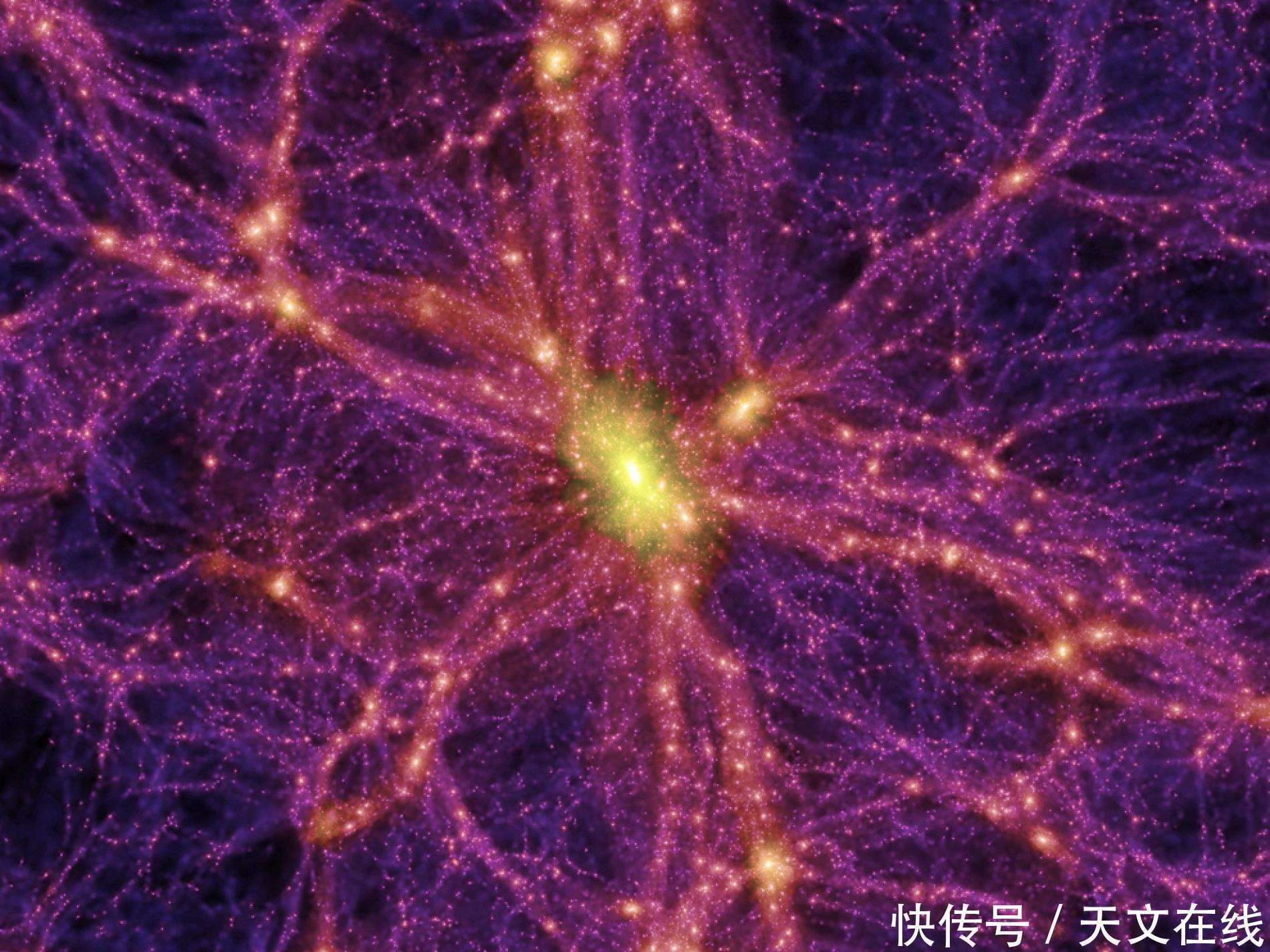 我们应该知道暗物质的哪些?