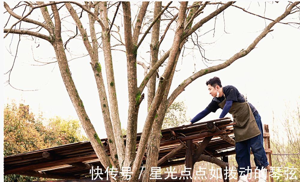 寵兒|劉曉邑成《向往的生活》寵兒一季節目來兩次,話很少卻很受歡迎