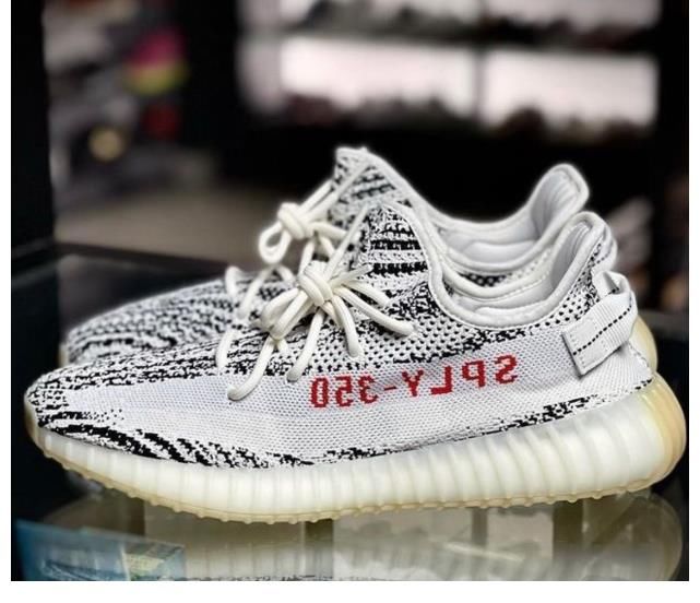 货号|死亡之吻价格跌破一千，yeezy350仅需1300元，球鞋入手良好时机！