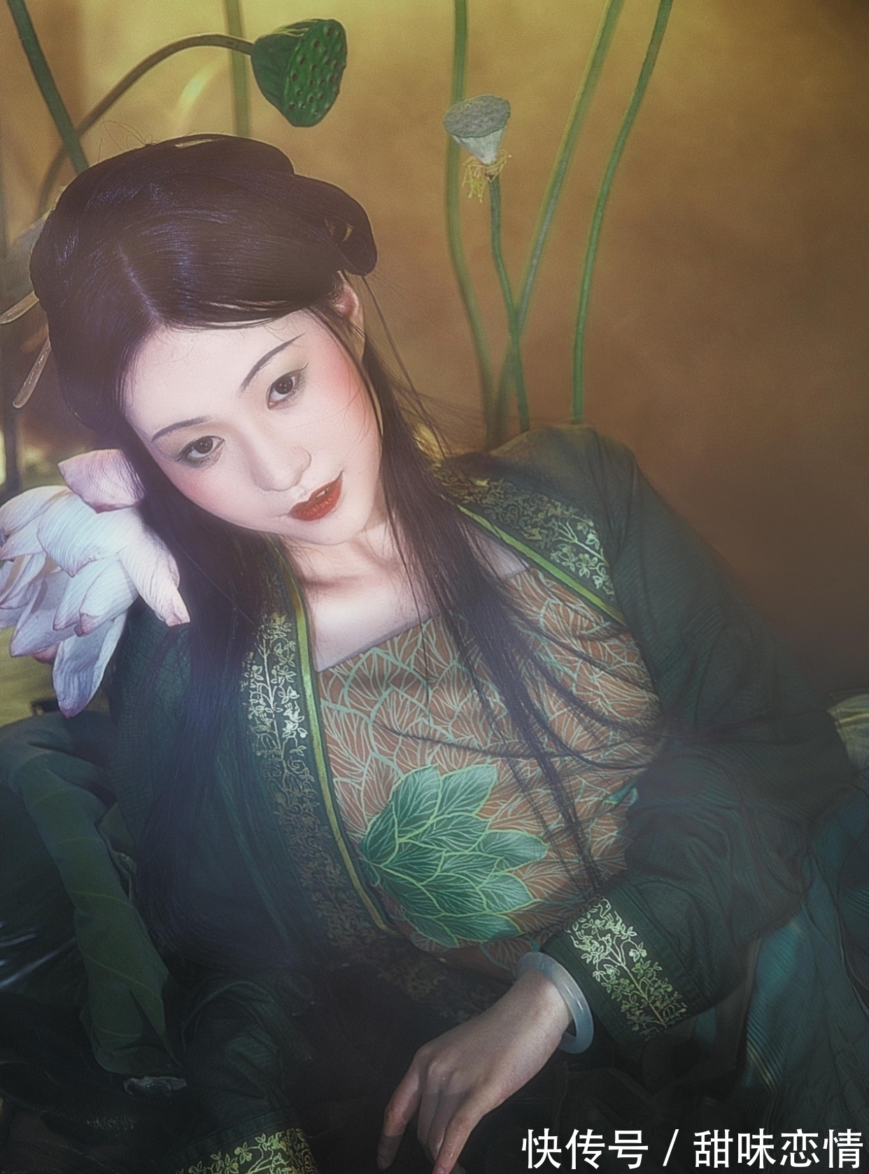 山桃花|诗·十首丨江山愧不遂人意?已惯苍生有倒悬