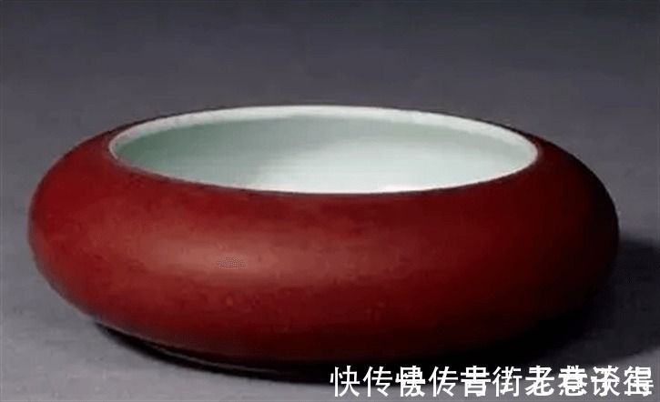 古人&藏宝天下文化之谜,窥探古人的笔洗有多“内卷”