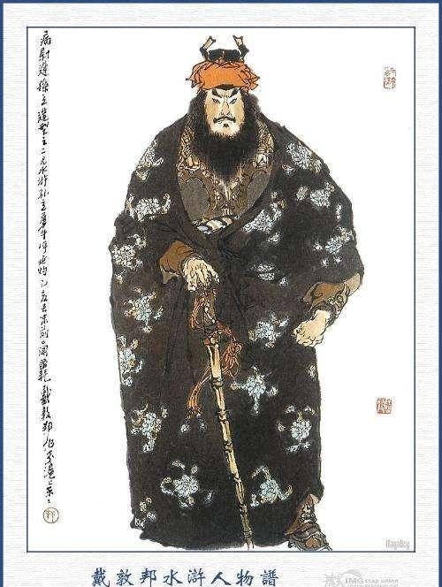 梁山小人物传记之:铁叫子乐和