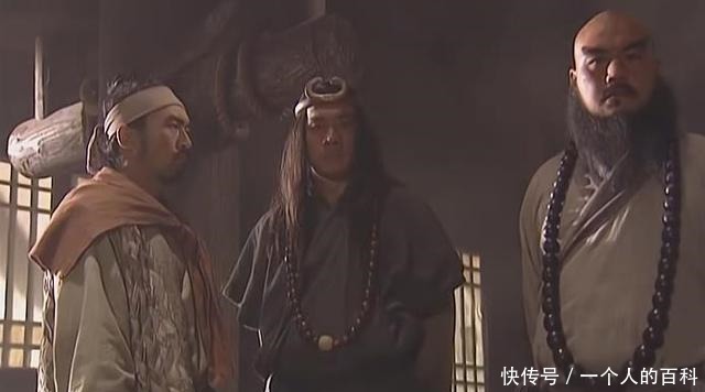 a6514|如果二龙山三杰与梁山九虎火并 最高兴的好汉是谁您肯定猜不到!