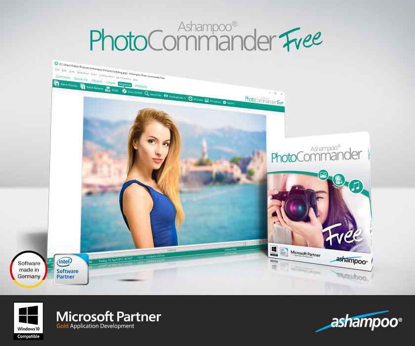 Ashampoo Photo Commander17.0.3