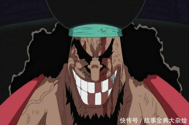 候黑胡|海贼王估计也只有黑胡子会用二十多年的时间,去赌一个未来吧