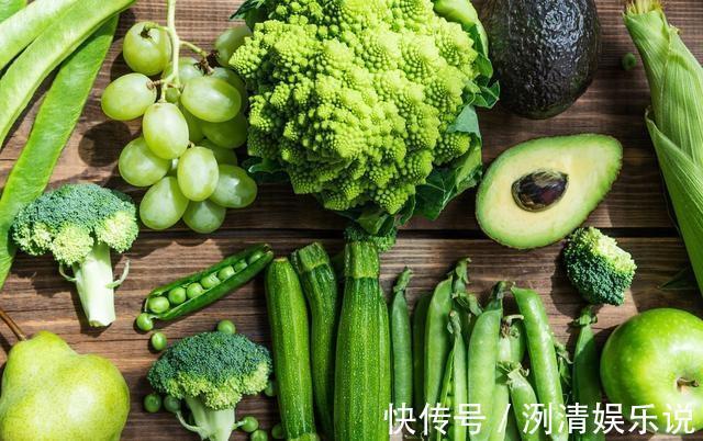 穴位|肝不好的人,多吃3绿,不碰3物,谨记6个字,肝脏健康人长寿