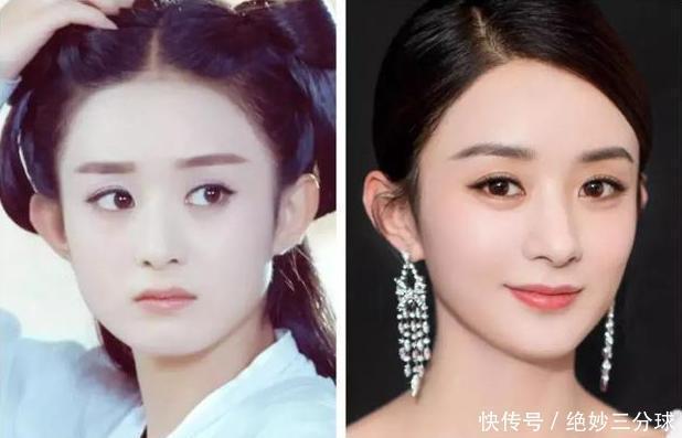 手残党|为什么纹眉的普通女生居多,而女明星却很少纹眉看完受益颇深