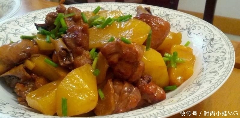 土豆|这几道饭菜,念出来就是暖暖的味道,超级想吃!