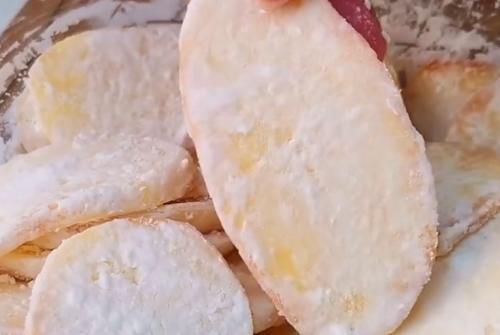 它是碱性食物常吃身体健康,老的慢,做成零食,孩子超爱吃