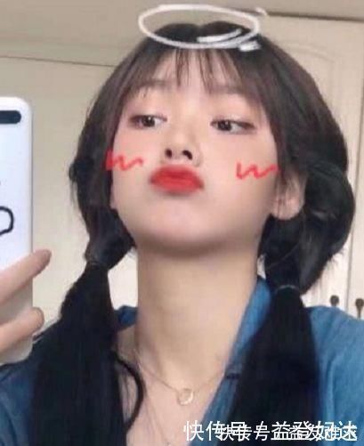 发型 小仙女“发际线”上移,多因偏爱这“3发型”,难怪异性缘为0