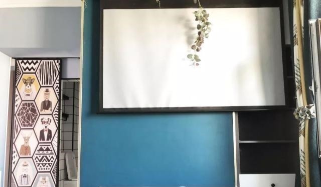 卫生间|56㎡小户型经过专业设计,一家三口都有自己独立的生活空间!