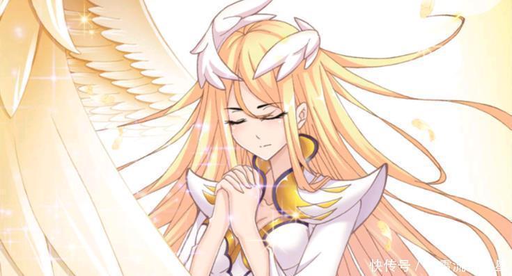 海神|斗罗大陆同样是传承九考,海神好心到犯规,天使和罗刹傻眼了!