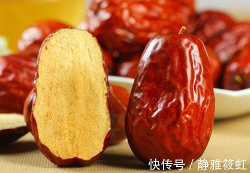 瘦身|红枣加一宝,女性常吃,排便瘦身,润发养发,身体更健康!