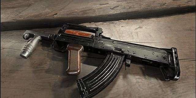 枪械|绝地求生枪械排行榜,最牛逼的居然不是m4而是它