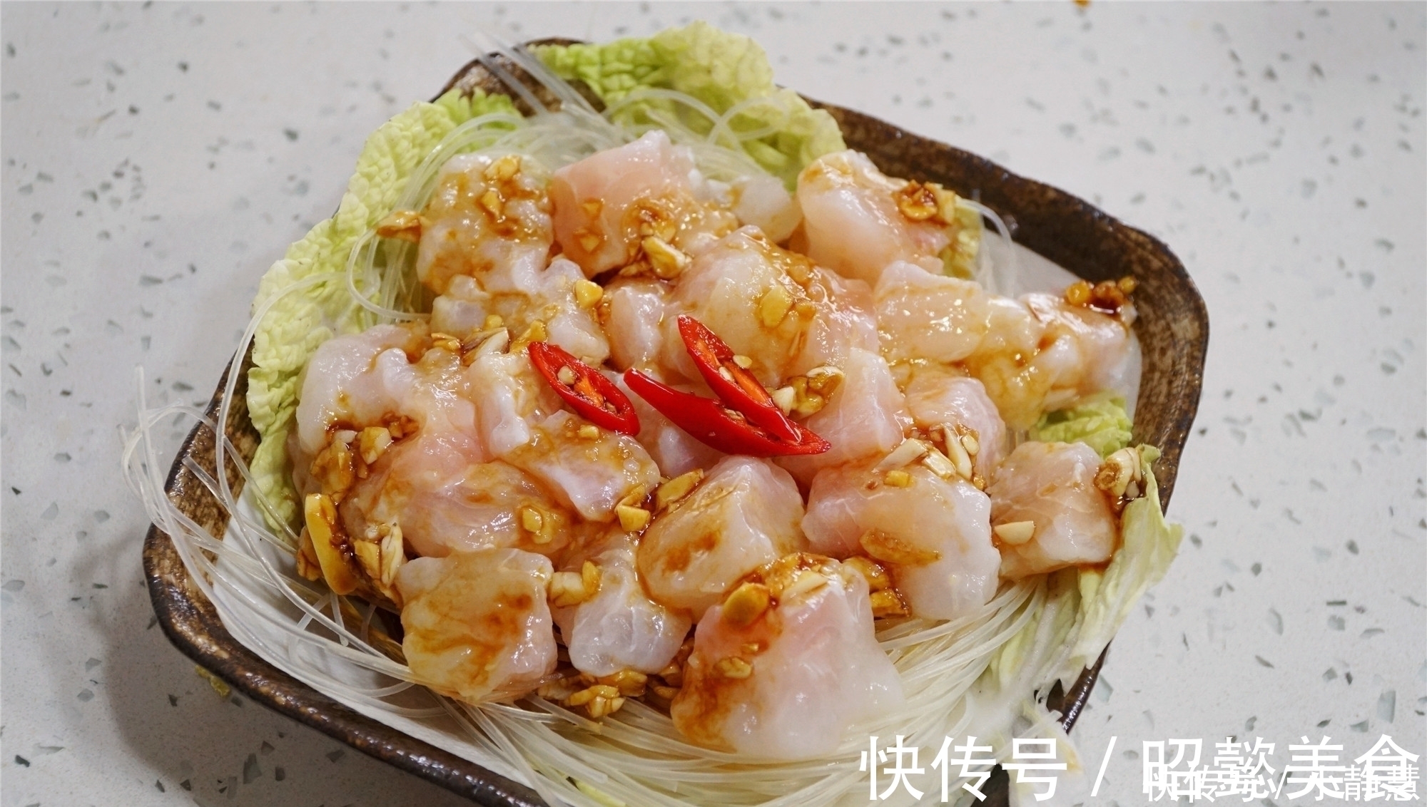 逛超市我从不放过的鱼，没刺还便宜，蒸一蒸软滑鲜美，孩子爱吃