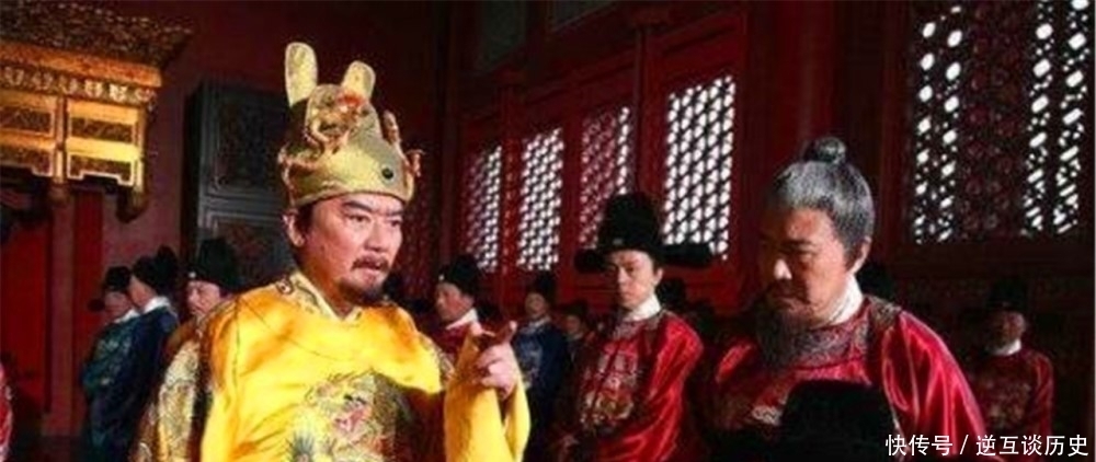 功臣|朱元璋分封36位功臣,刘伯温为何排名最后?和此身份有关