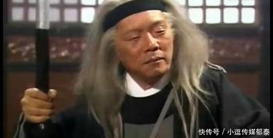  值得|射雕英雄传中那些值得佩服的人物--柯镇恶